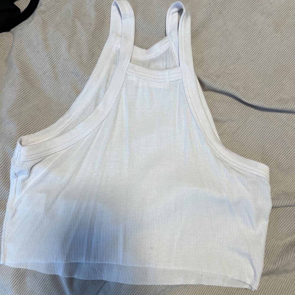 TALENTLESS Rib Halter Tank XL - Picture 6 of 6